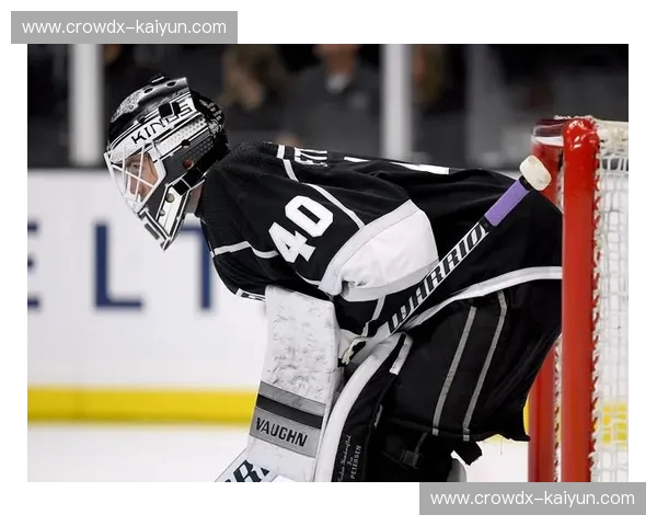 新闻NHL：冰场上的每一次心跳