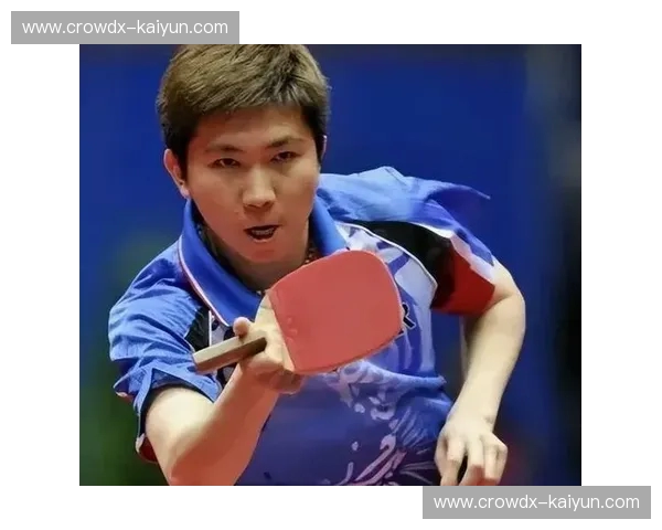 10毫米的宿命博弈：柳承敏与王皓，那场燃尽时代的“直拍绝响”