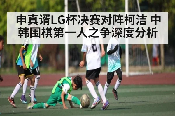 申真谞LG杯决赛对阵柯洁 中韩围棋第一人之争深度分析